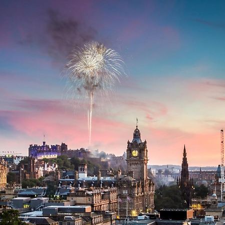 Pass The Keys Spacious And Homely Flat On The Royal Mile Edinburgh Dış mekan fotoğraf