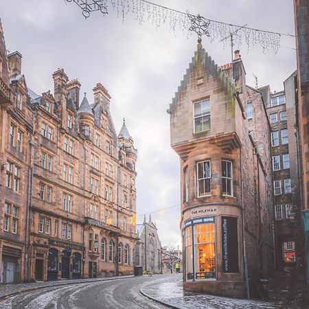 Pass The Keys Spacious And Homely Flat On The Royal Mile Edinburgh Dış mekan fotoğraf