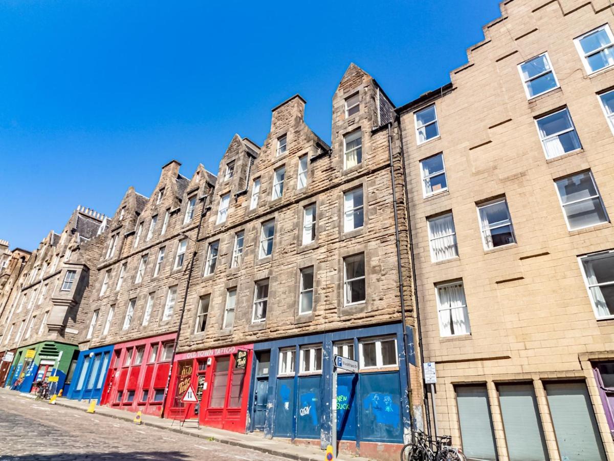 Pass The Keys Spacious And Homely Flat On The Royal Mile Edinburgh Dış mekan fotoğraf