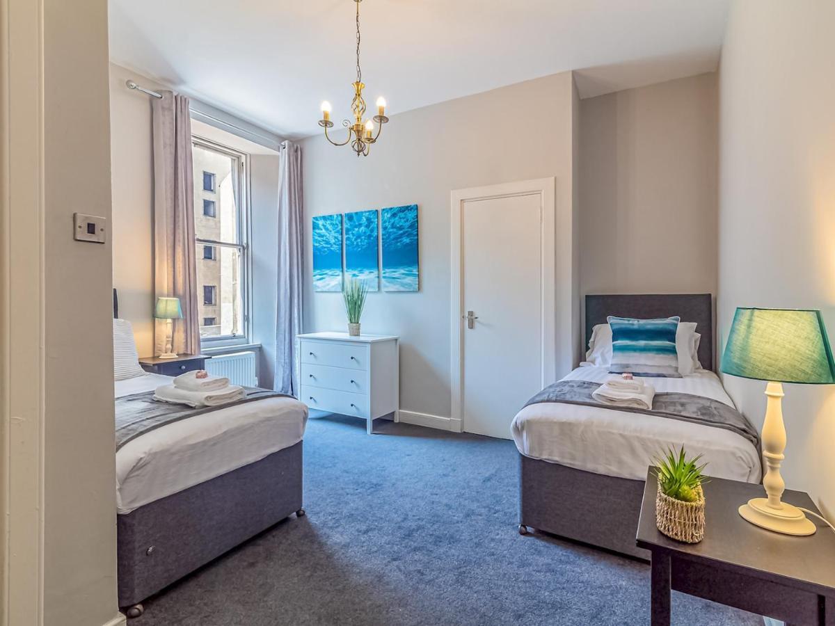 Pass The Keys Spacious And Homely Flat On The Royal Mile Edinburgh Dış mekan fotoğraf