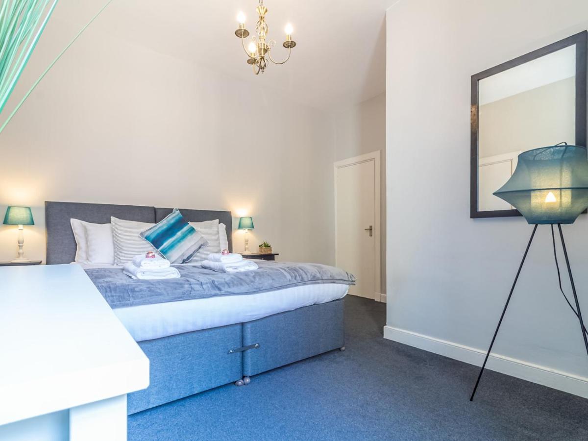 Pass The Keys Spacious And Homely Flat On The Royal Mile Edinburgh Dış mekan fotoğraf