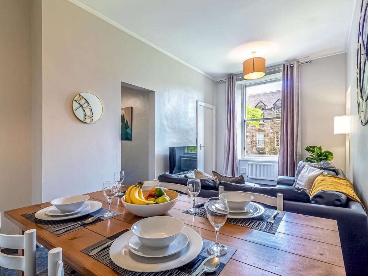 Pass The Keys Spacious And Homely Flat On The Royal Mile Edinburgh Dış mekan fotoğraf