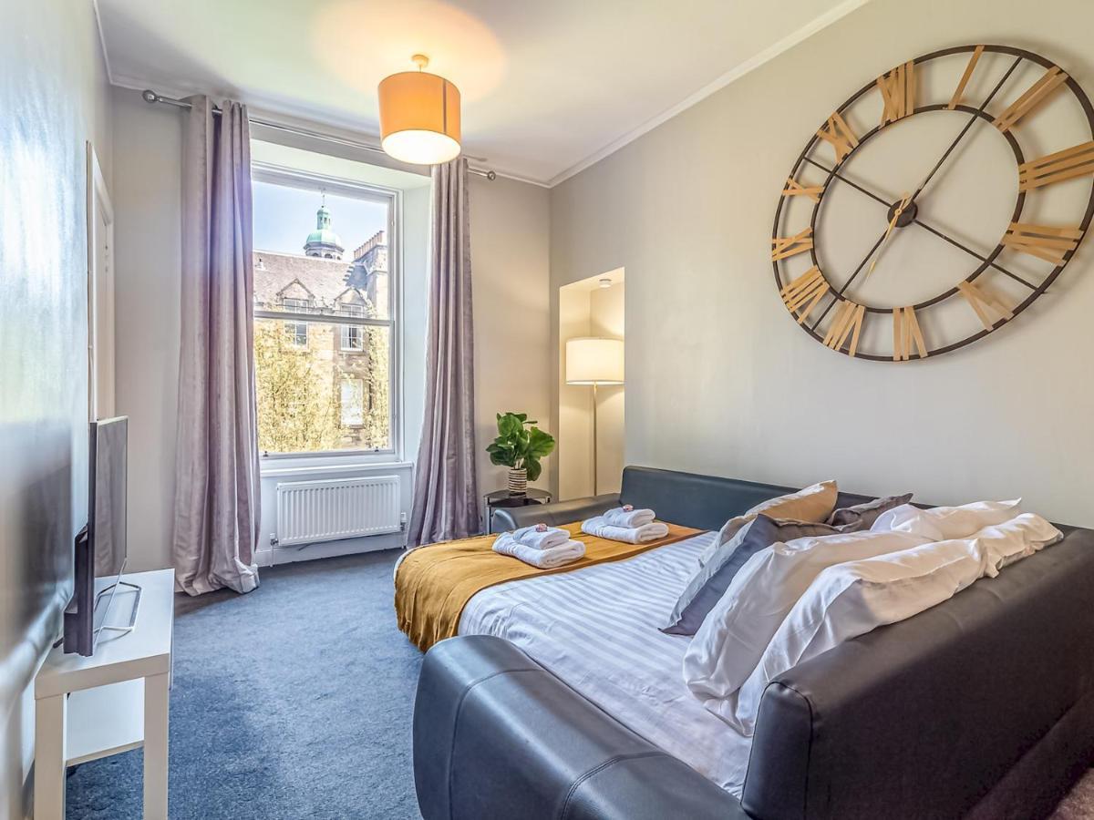 Pass The Keys Spacious And Homely Flat On The Royal Mile Edinburgh Dış mekan fotoğraf