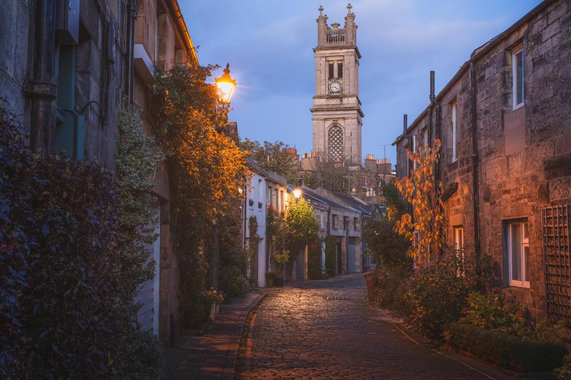 Pass The Keys Spacious And Homely Flat On The Royal Mile Edinburgh Dış mekan fotoğraf